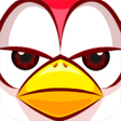 Icoon van programma: Angry Chicken: Birds Eggs