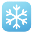 Programın simgesi: Snow for Your Chrome