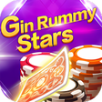 أيقونة البرنامج: Gin Rummy Stars