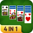 Иконка программы: Aged Solitaire Collection