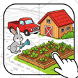 Symbol des Programms: Object Placement Puzzle