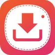 プログラムのアイコン：All Video Downloader