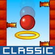 Иконка программы: Red Bounce Ball Adventure