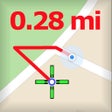 Icona del programma: Measure Distance On Map