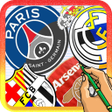 Icon of program: Logo Soccer Coloring Page