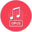 أيقونة البرنامج: Opus Media Player: Opus P…