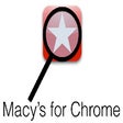 Icon of program: Macys.com for Chrome