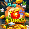 ไอคอนของโปรแกรม: Forest Fortune: x10K Hit
