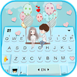 プログラムのアイコン：Sweet Couple Love 2 Theme