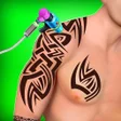 プログラムのアイコン：Tattoo Drawing - Tattoo G…