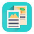 ไอคอนของโปรแกรม: Brochure Maker - Pamphlet…