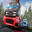 Иконка программы: FIA European Truck Racing…