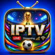 プログラムのアイコン：SnapTV: IPTV Player - Liv…