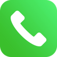 iCall Dialer Contacts  Calls icon