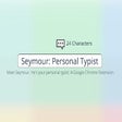 Icon of program: Seymour: Personal Typist