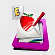 プログラムのアイコン：ABC Coloring town Free