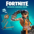 Programın simgesi: Fortnite: Intrepid Engine…