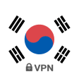 VPN KOREA -Unlimited VPN Proxy