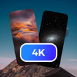 Ikona programu: FreshWalls-4K HD Wallpape…