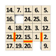 プログラムのアイコン：MagicJumblePro