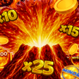 Ikona programu: Magma Coin Volcano