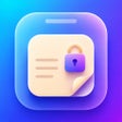 ไอคอนของโปรแกรม: LockNotes: Note on Lock S…