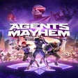 프로그램 아이콘: Agents of Mayhem