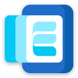 프로그램 아이콘: Edge Card Launcher: Side …