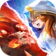 ไอคอนของโปรแกรม: 风暴之眼放置部落战争