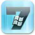 Icoon van programma: Windows 7 Light Theme