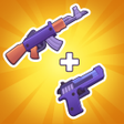 程序图标：Merge Gun Battle