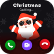 プログラムのアイコン：Christmas Call From Santa