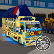 Ícone do programa: Truk Oleng Simulator Indo…