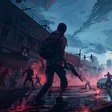 程序图标：Dead Streets: Zombie Blit…
