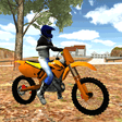 程序图标：Motocross Countryside Dri…