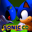 Symbol des Programms: Sonic CD