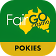 プログラムのアイコン：Fair Go.Mobile  Online Po…