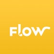 ไอคอนของโปรแกรม: Flow: Meditate Breathe Re…
