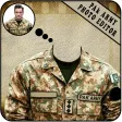 Pak Army Dress Editor - Comman