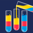 Ikona programu: Water Sort Color Puzzle