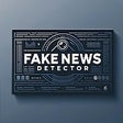 Ikon program: Fake News Detector