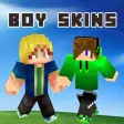 Boy Skins for Minecraft PE