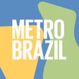 Symbol des Programms: METRO BRAZIL