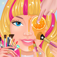 程序图标：New girls dress-up games …