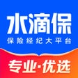 程序图标：水滴保-买保险更放心