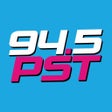 أيقونة البرنامج: 94.5 PST WPST