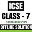 プログラムのアイコン:ICSE CLASS 7 SOLUTION