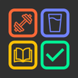 程序图标：Daily Habit or Actions tr…