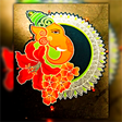 Symbol des Programms: Rangoli Designs
