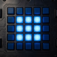 ไอคอนของโปรแกรม: Darken The Grid
